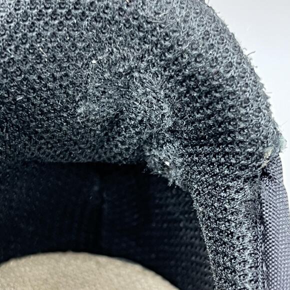 New Balance 327 Running Shoes Women Size 8 B Black White Comfort Low Sneakers - Picture 9 of 9